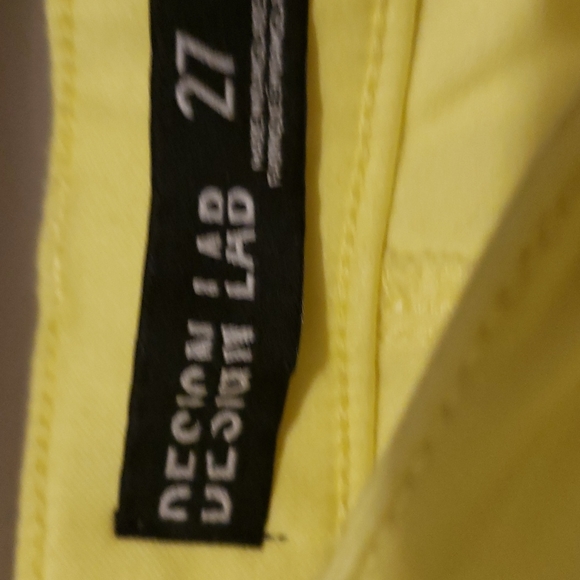 Design lab skinny pants size 27 - Picture 3 of 4